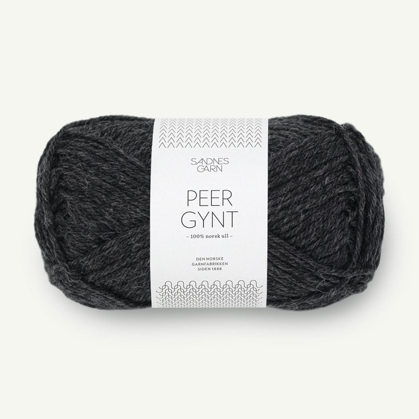Peer Gynt Sandnes Garn + Petiteknit