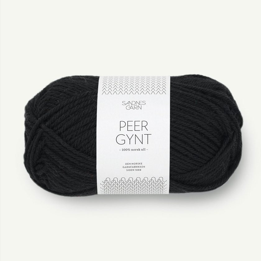 Peer Gynt Sandnes Garn + Petiteknit