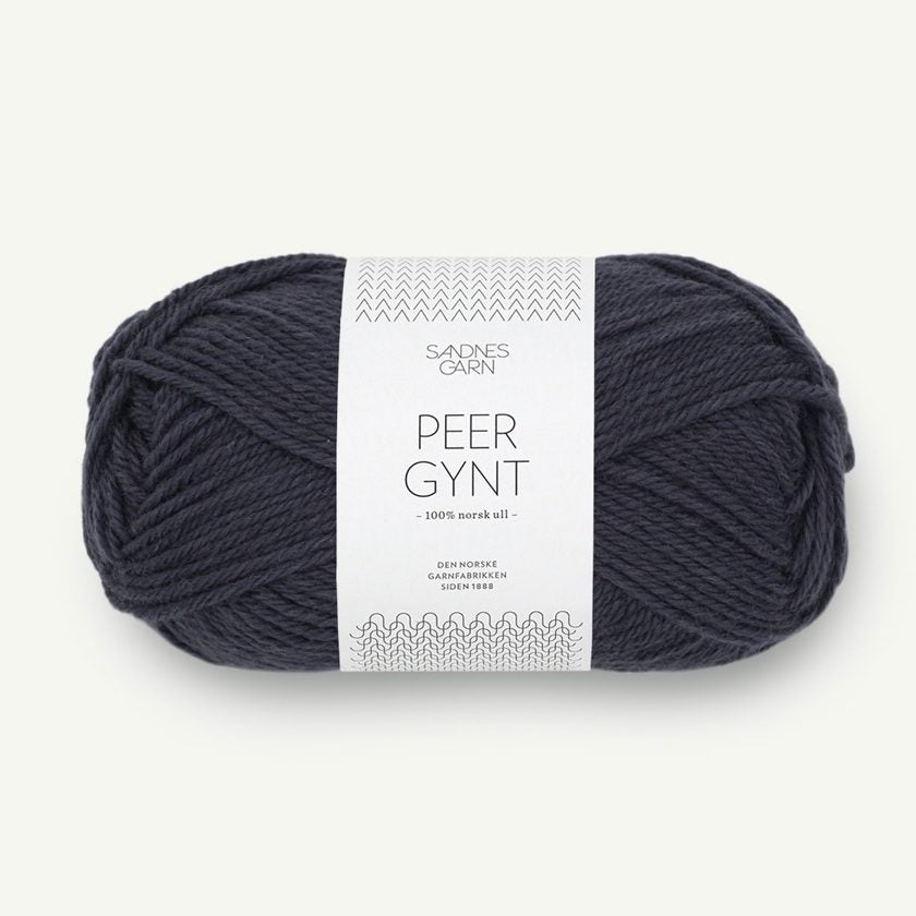 Peer Gynt Sandnes Garn + Petiteknit