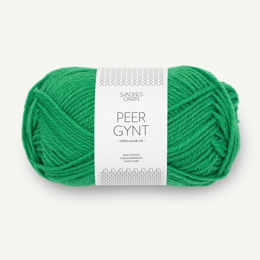 Peer Gynt Sandnes Garn + Petiteknit