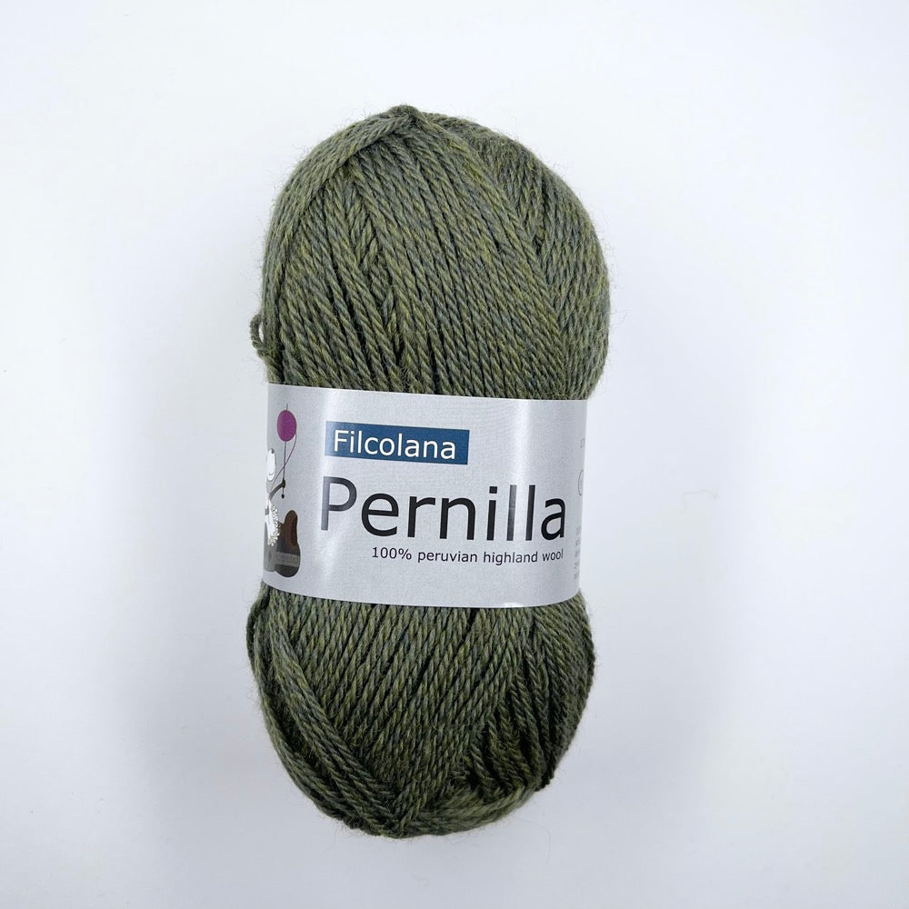 Pernilla // Filcolana