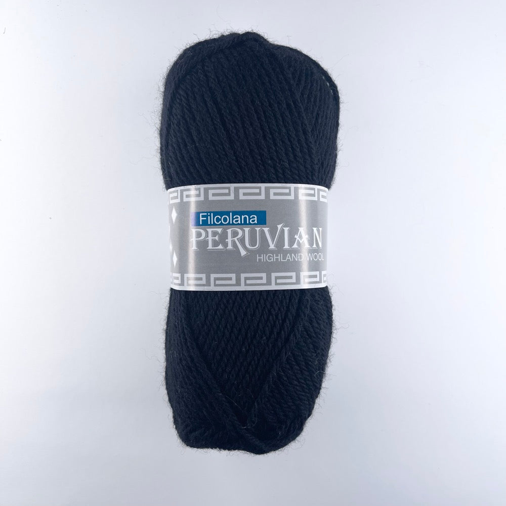 Peruvian Highland Wool // Filcolana