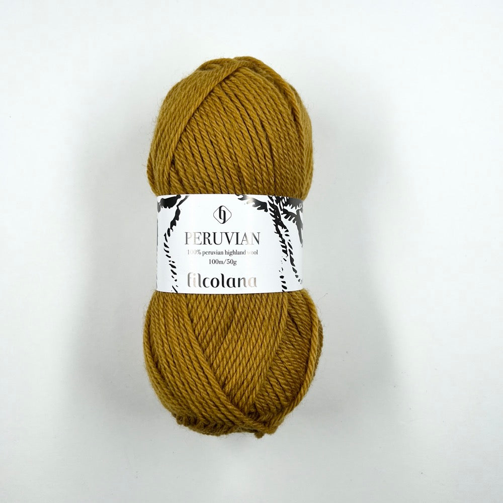 Peruvian Highland Wool // Filcolana