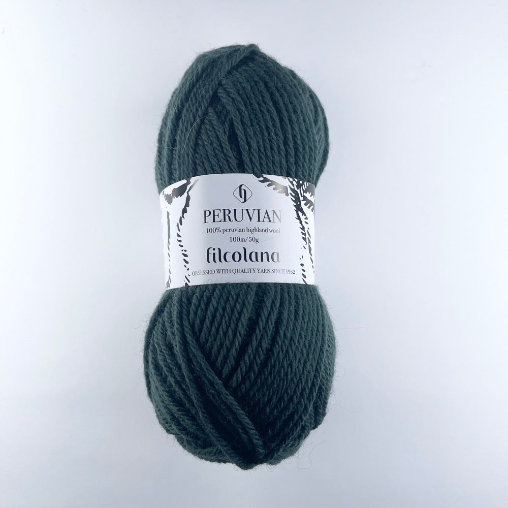 Peruvian Highland Wool // Filcolana