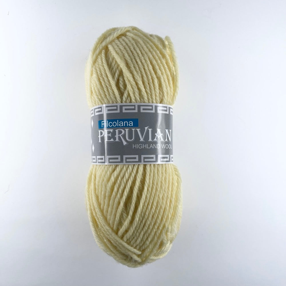 Peruvian Highland Wool // Filcolana