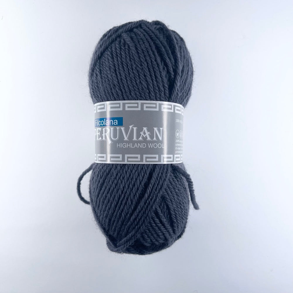 Peruvian Highland Wool // Filcolana