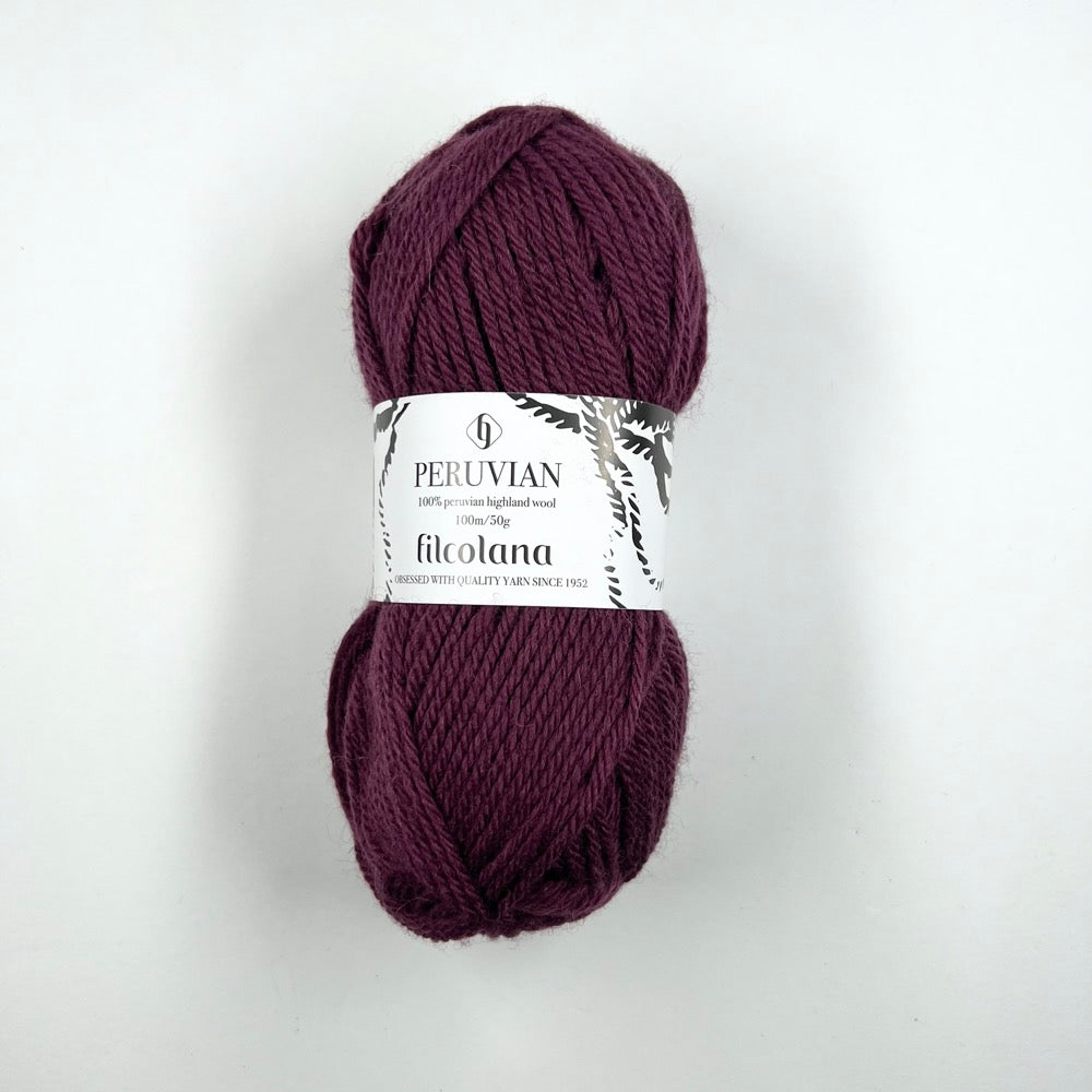 Peruvian Highland Wool // Filcolana