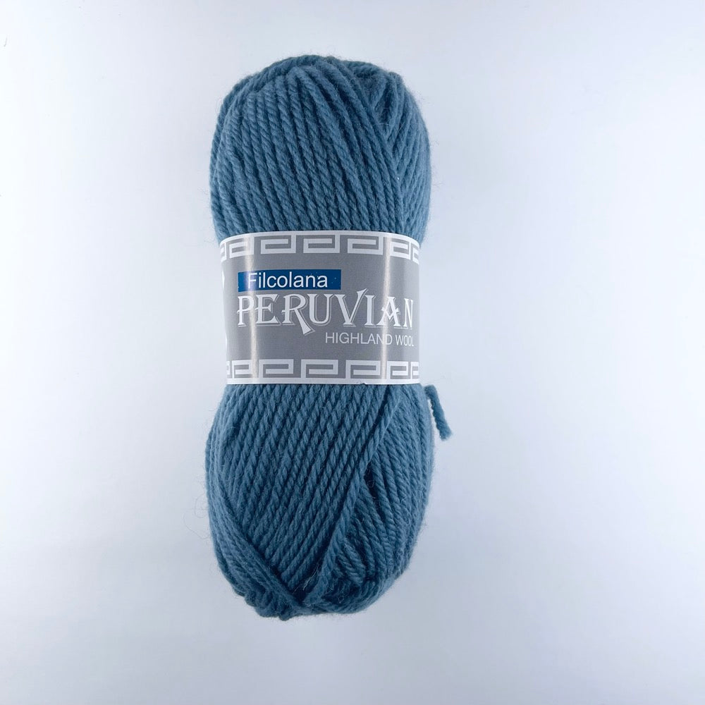 Peruvian Highland Wool // Filcolana