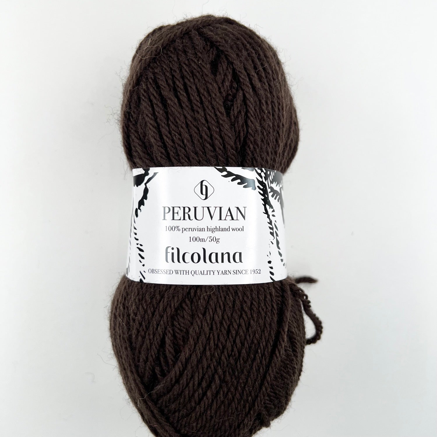 Peruvian Highland Wool // Filcolana