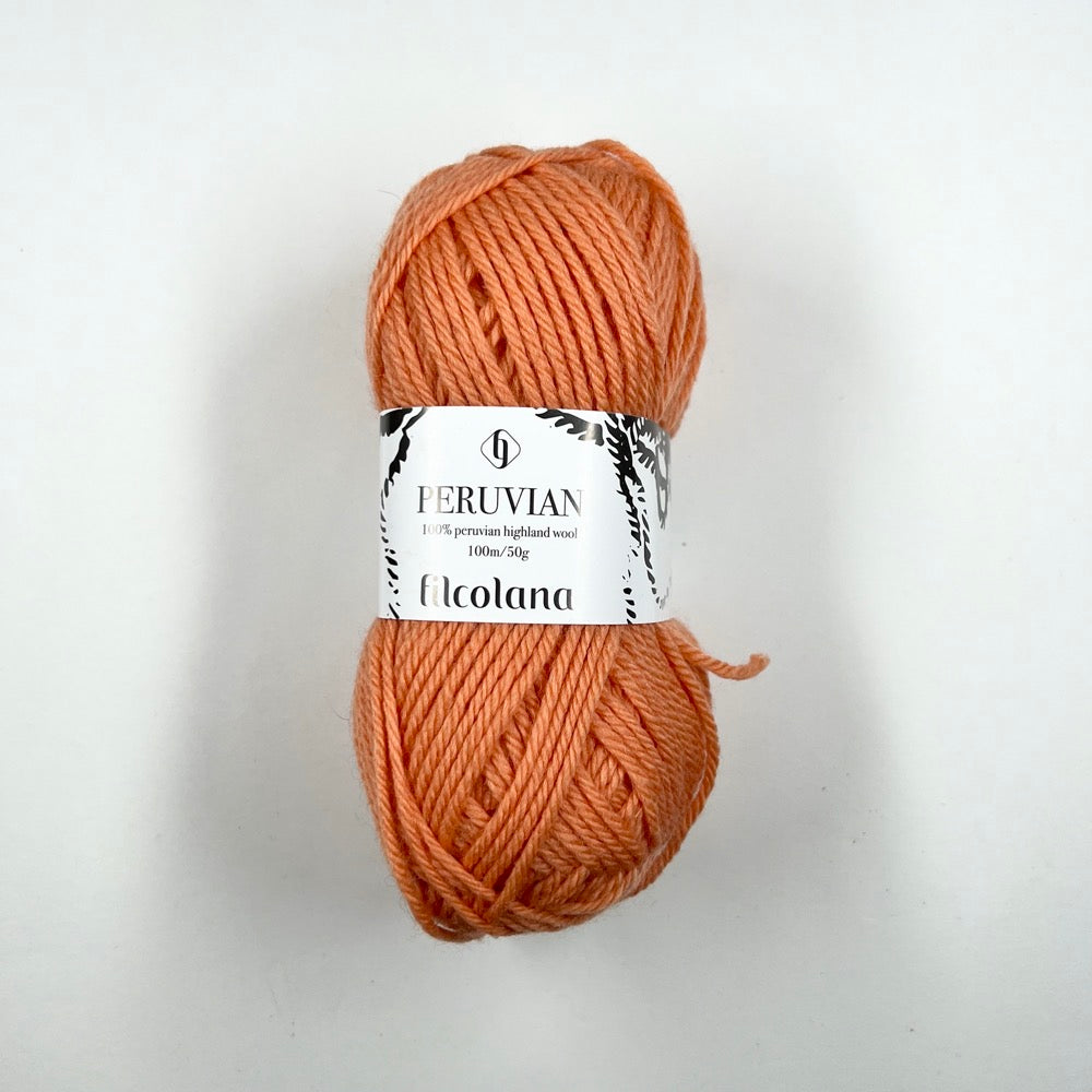 Peruvian Highland Wool // Filcolana