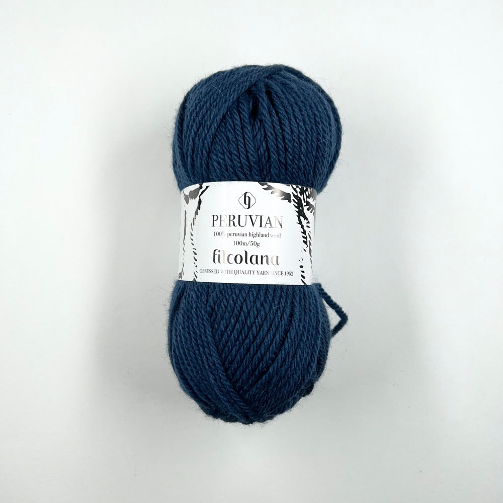 Peruvian Highland Wool // Filcolana