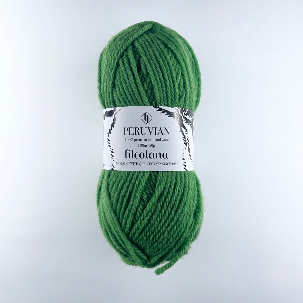 Peruvian Highland Wool // Filcolana