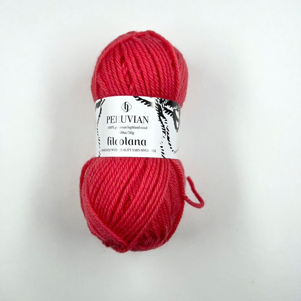 Peruvian Highland Wool // Filcolana