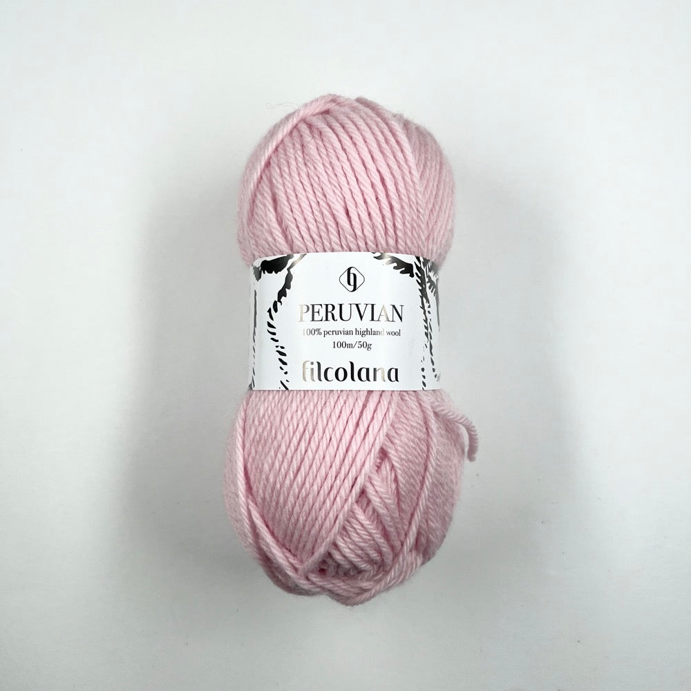 Peruvian Highland Wool // Filcolana