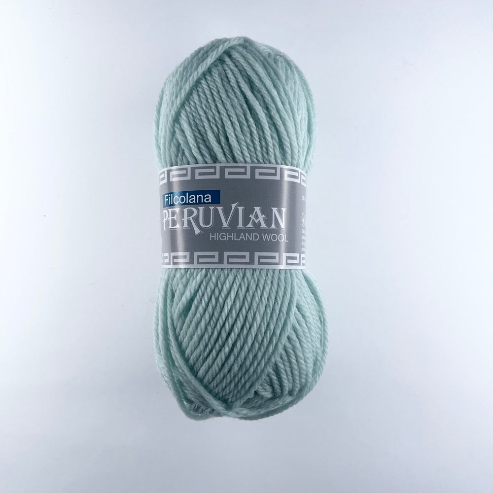 Peruvian Highland Wool // Filcolana
