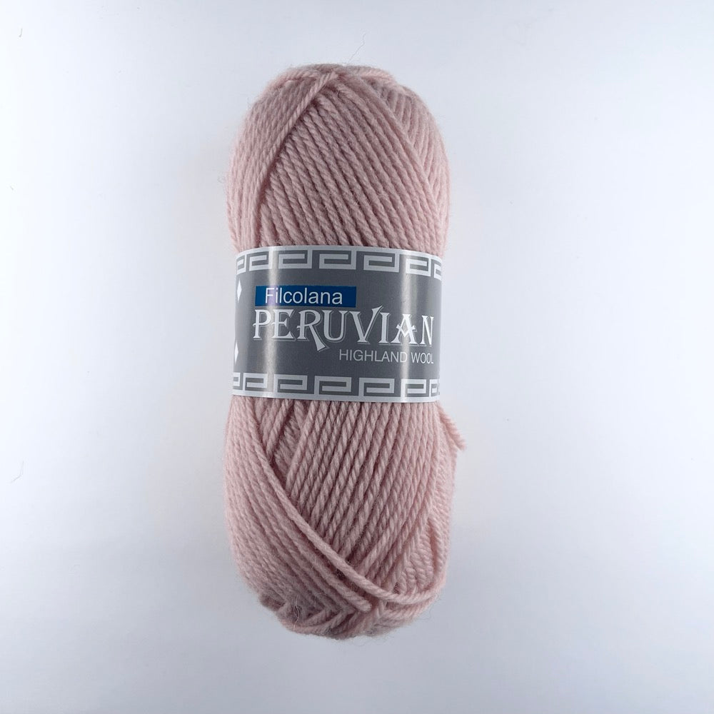 Peruvian Highland Wool // Filcolana