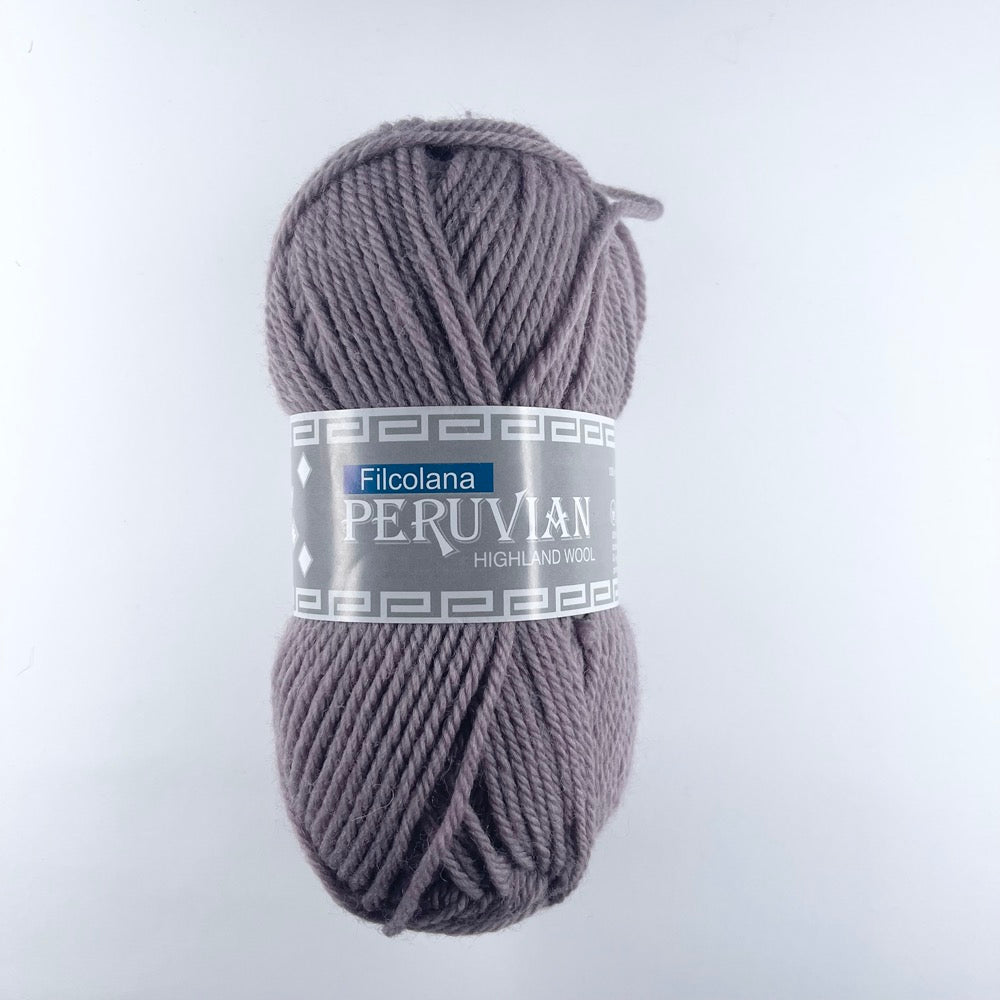 Peruvian Highland Wool // Filcolana