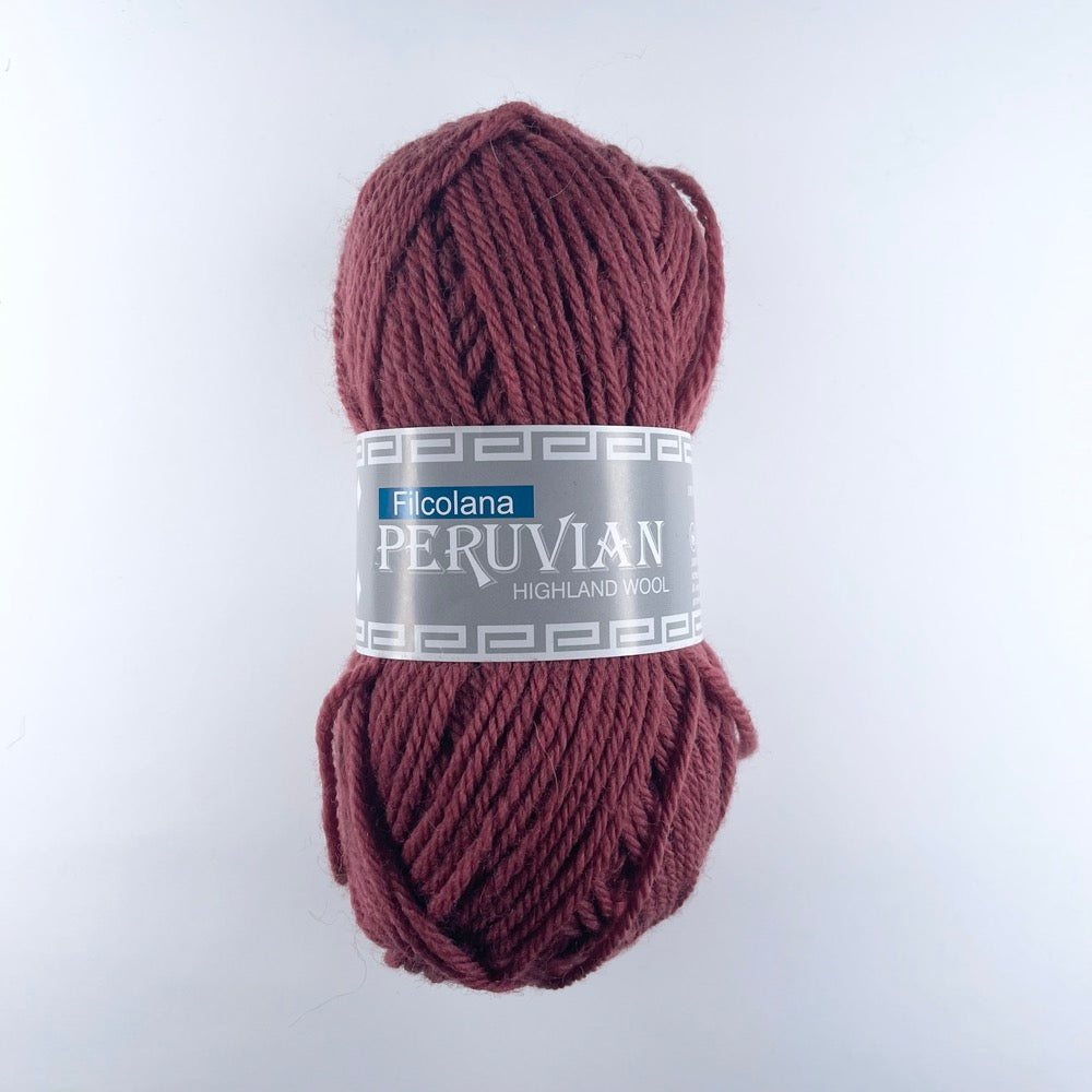 Peruvian Highland Wool // Filcolana