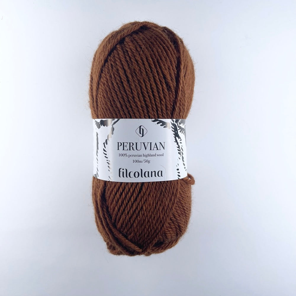 Peruvian Highland Wool // Filcolana