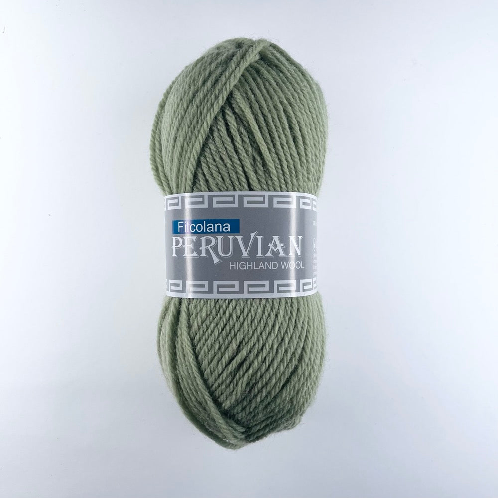 Peruvian Highland Wool // Filcolana