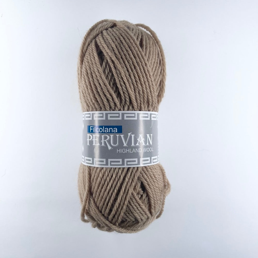 Peruvian Highland Wool // Filcolana