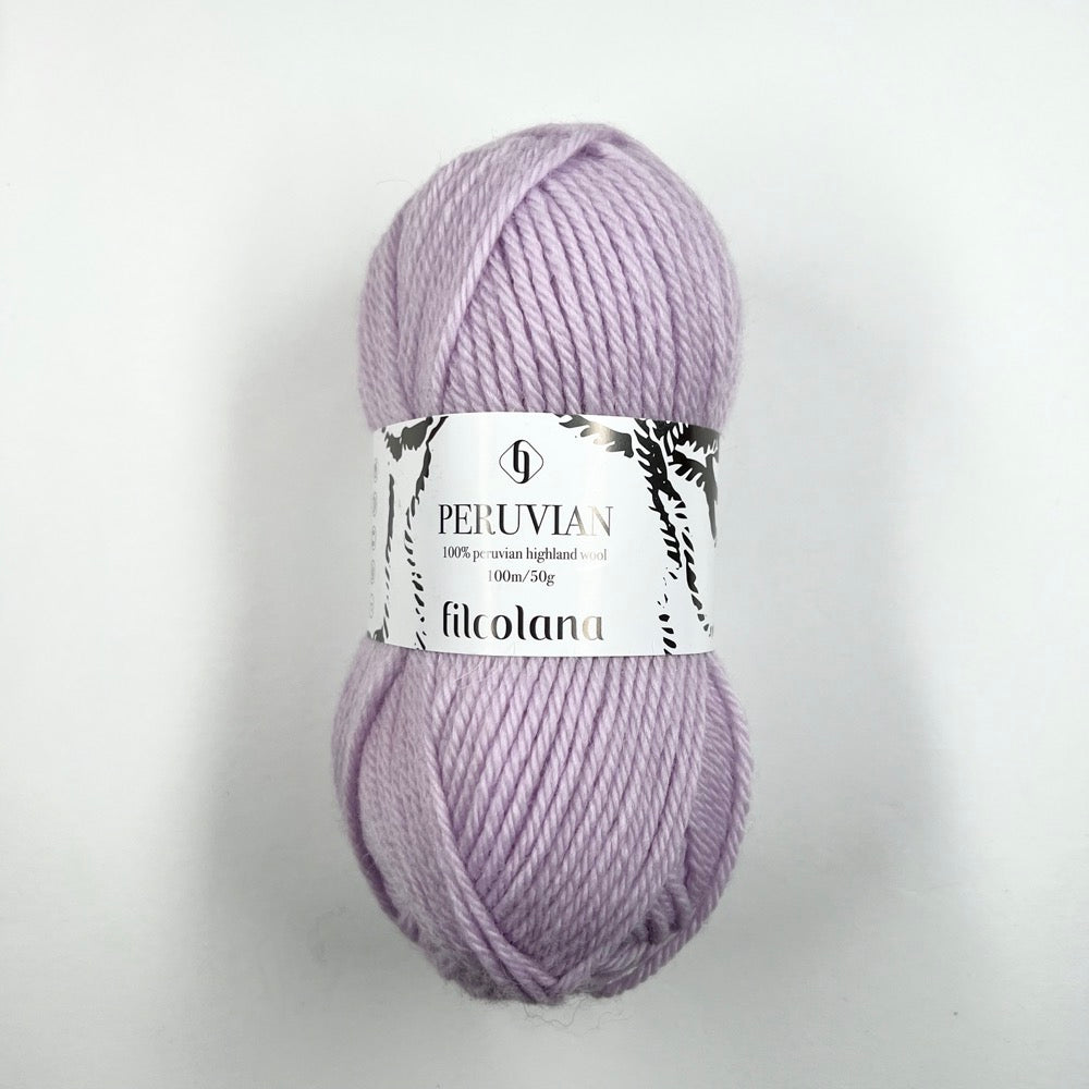 Peruvian Highland Wool // Filcolana