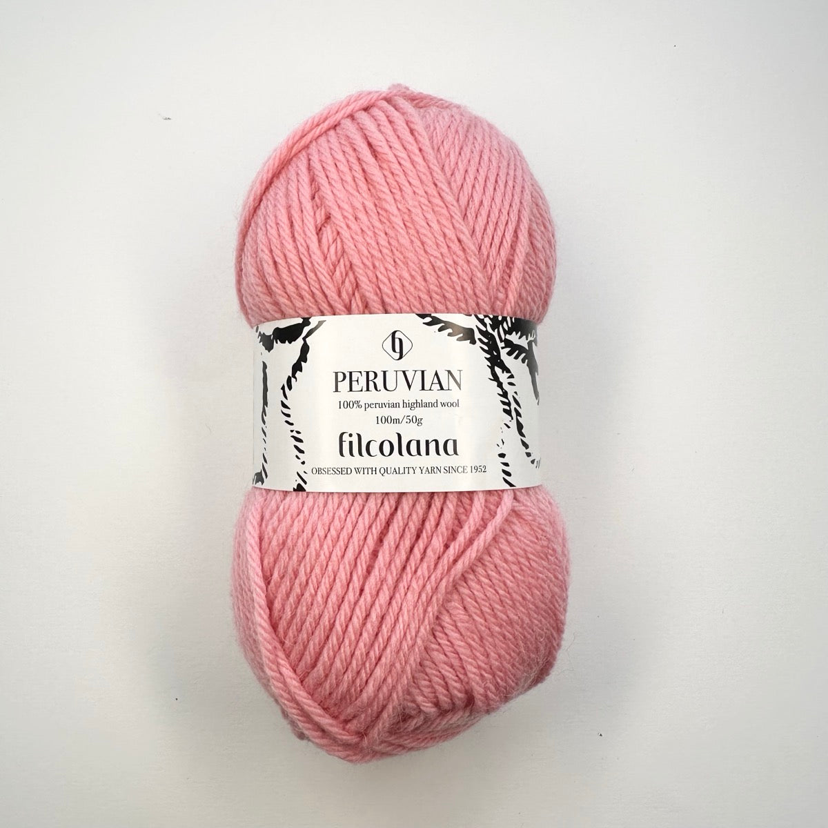 Peruvian Highland Wool // Filcolana