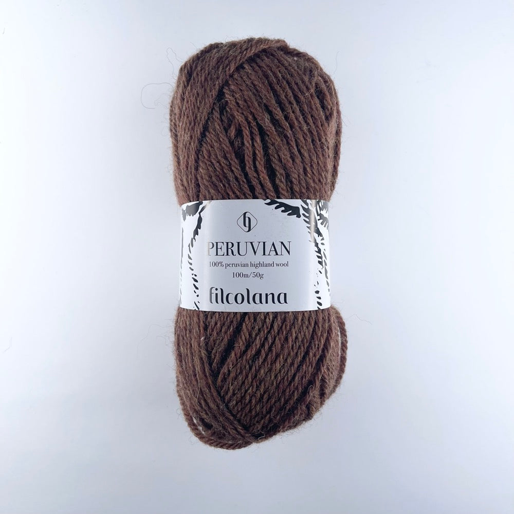 Peruvian Highland Wool // Filcolana