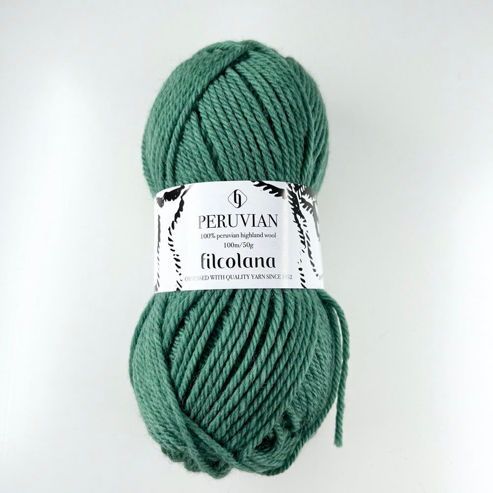 Peruvian Highland Wool // Filcolana