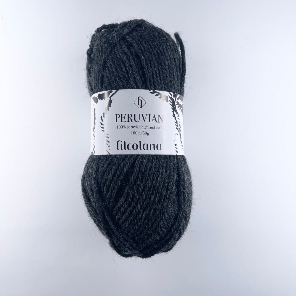 Peruvian Highland Wool // Filcolana