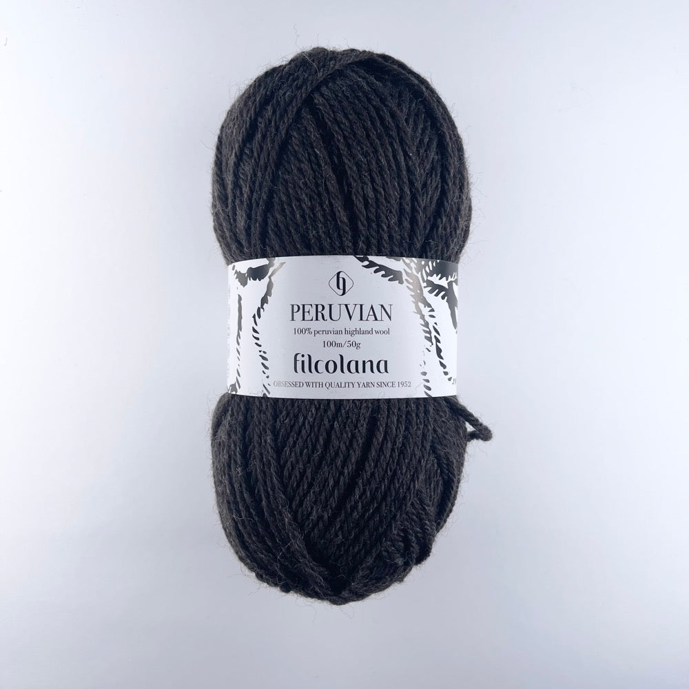 Peruvian Highland Wool // Filcolana