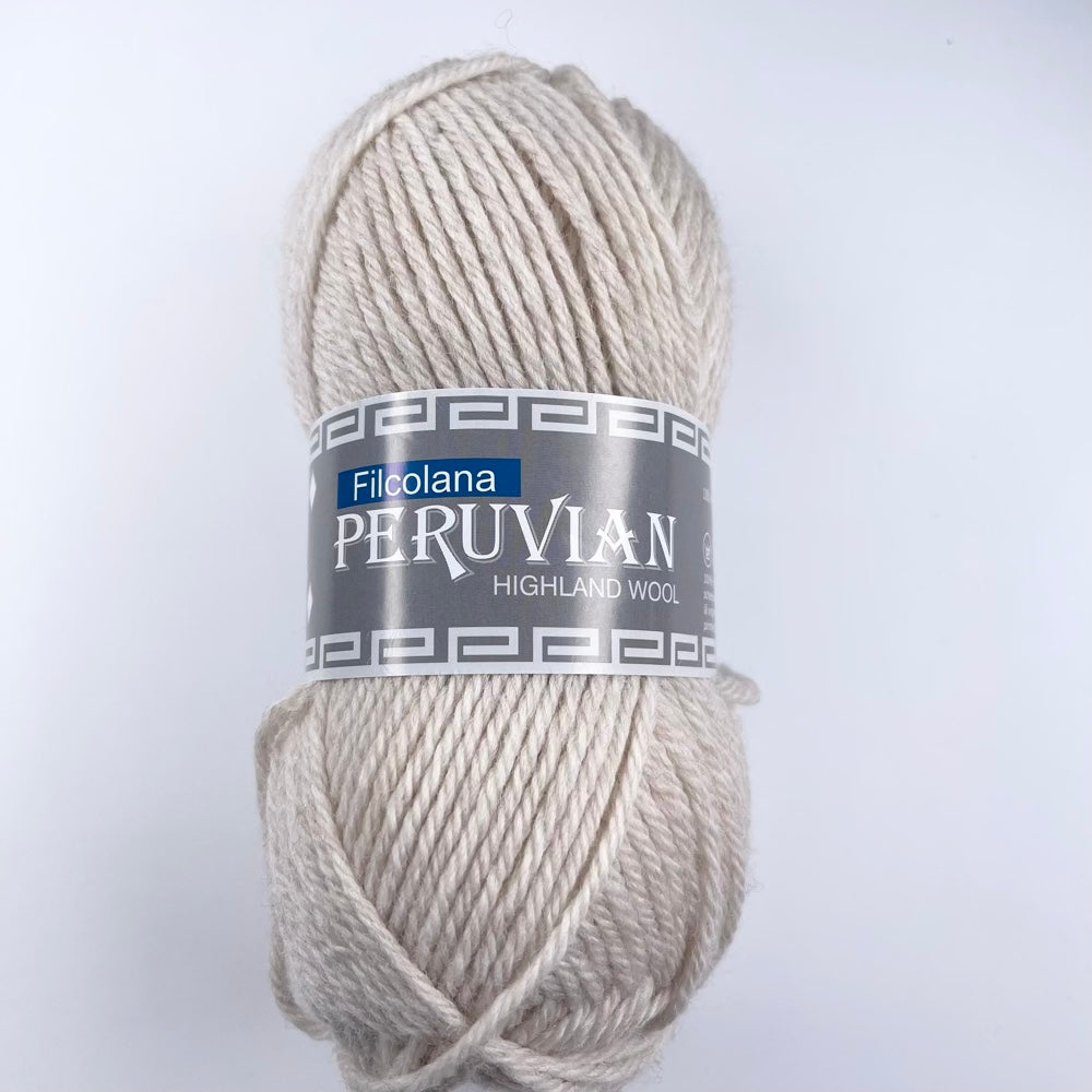 Peruvian Highland Wool // Filcolana