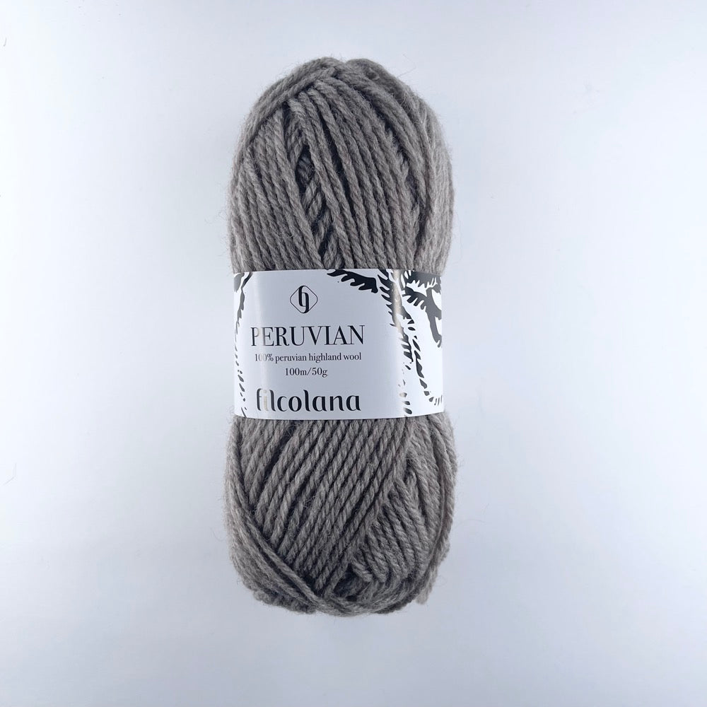 Peruvian Highland Wool // Filcolana