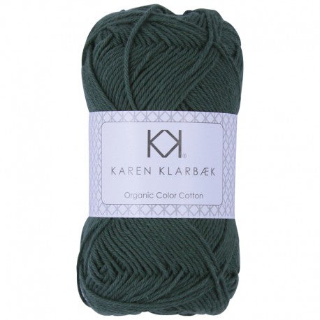 8/4 Organic Cotton Karen Klarbæk