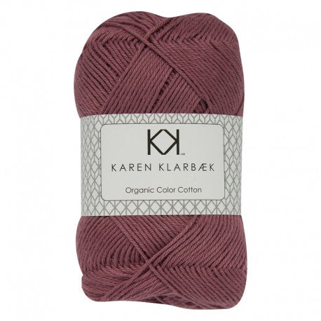 8/4 Organic Cotton Karen Klarbæk