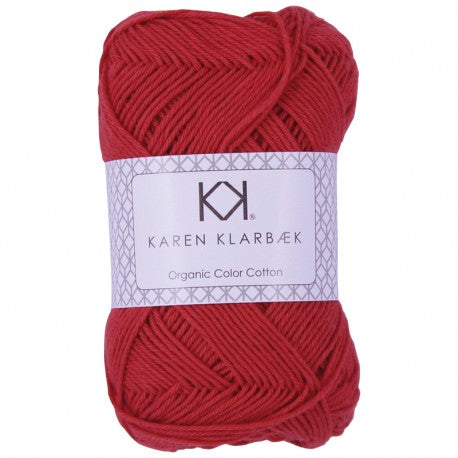 8/4 Organic Cotton Karen Klarbæk