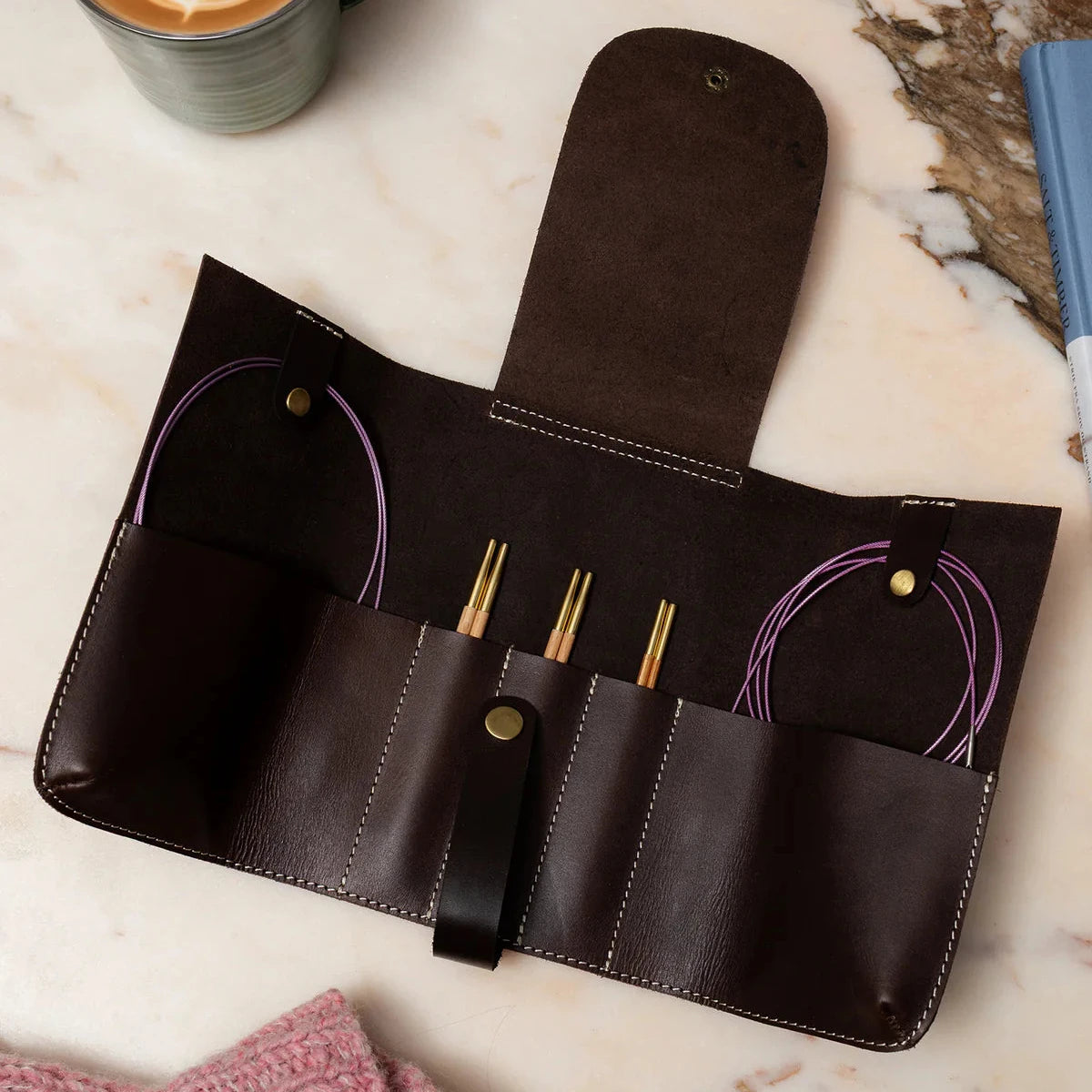 Project 131 - Dark Brown