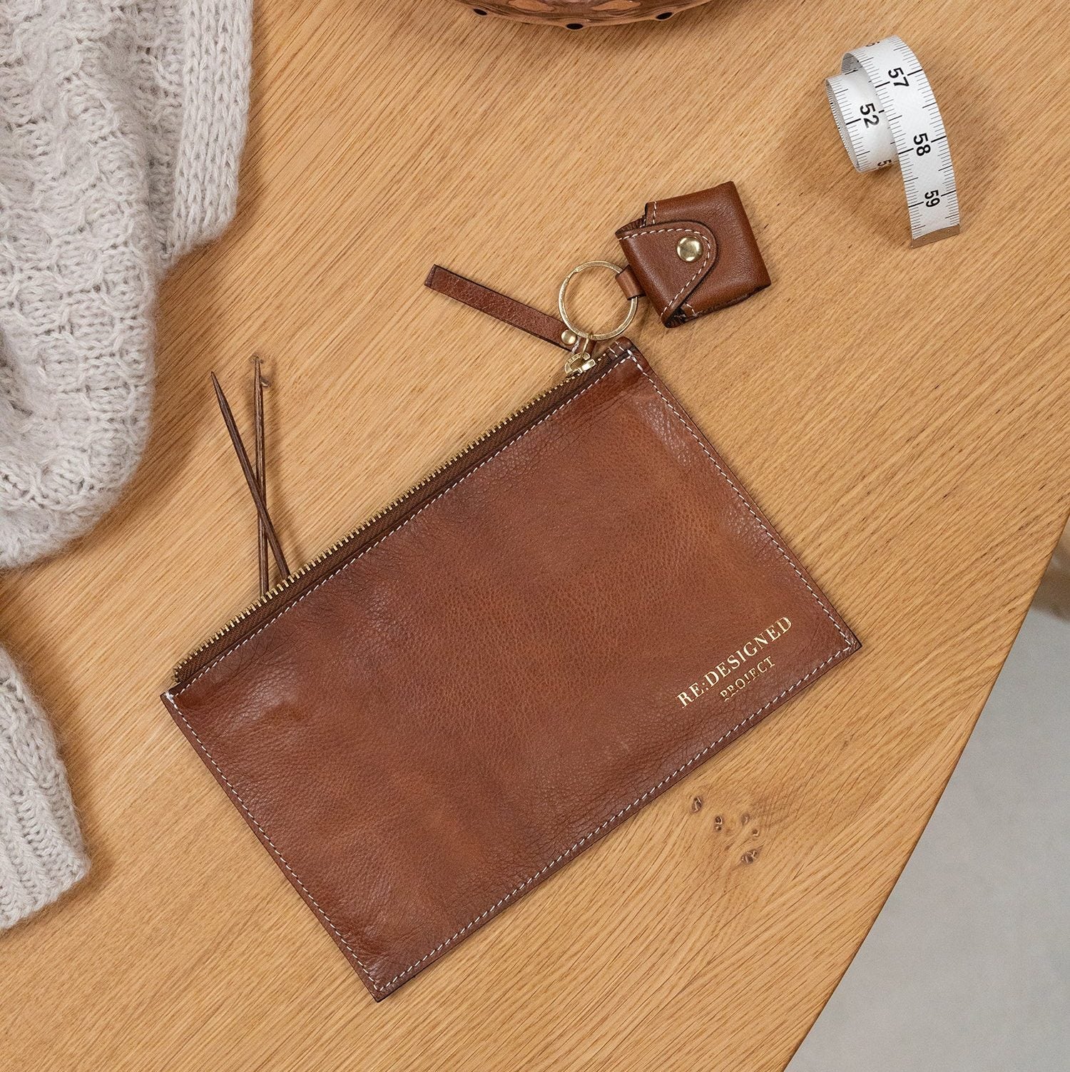 Project 5 - Walnut/Gold