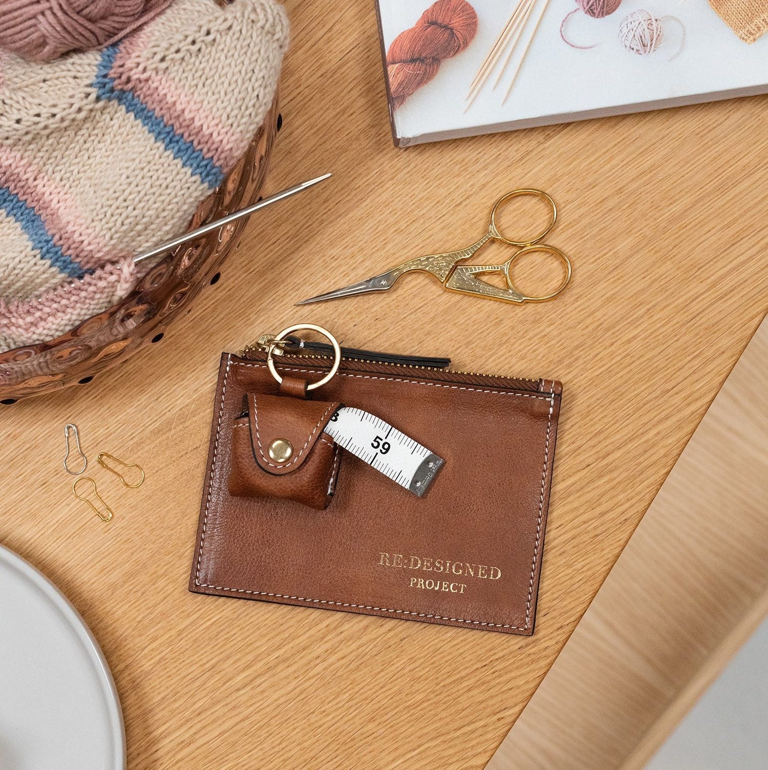 Project 6 - Walnut/Gold