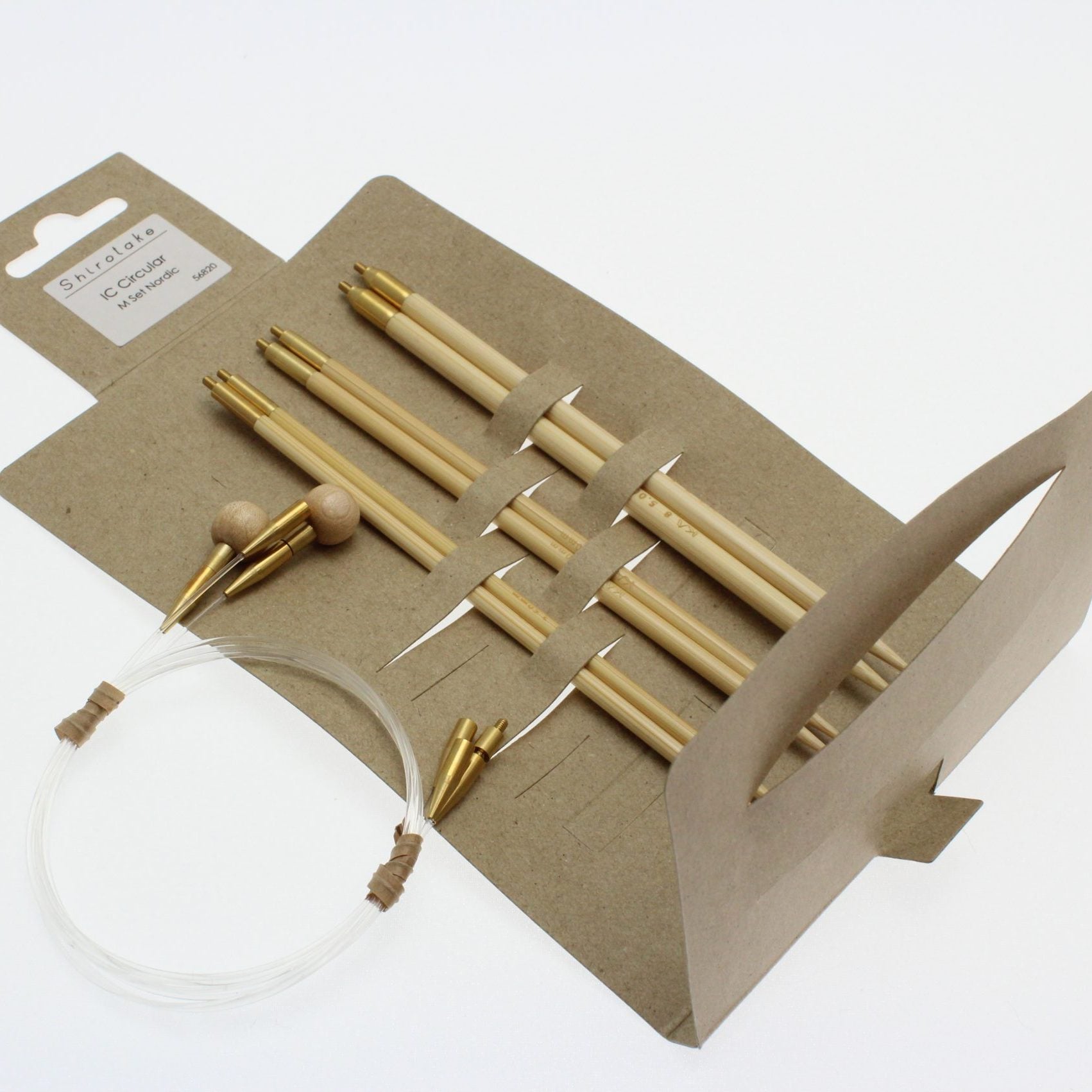 SeeKnit M2 Starter Sæt – 14 CM (3 størrelser)