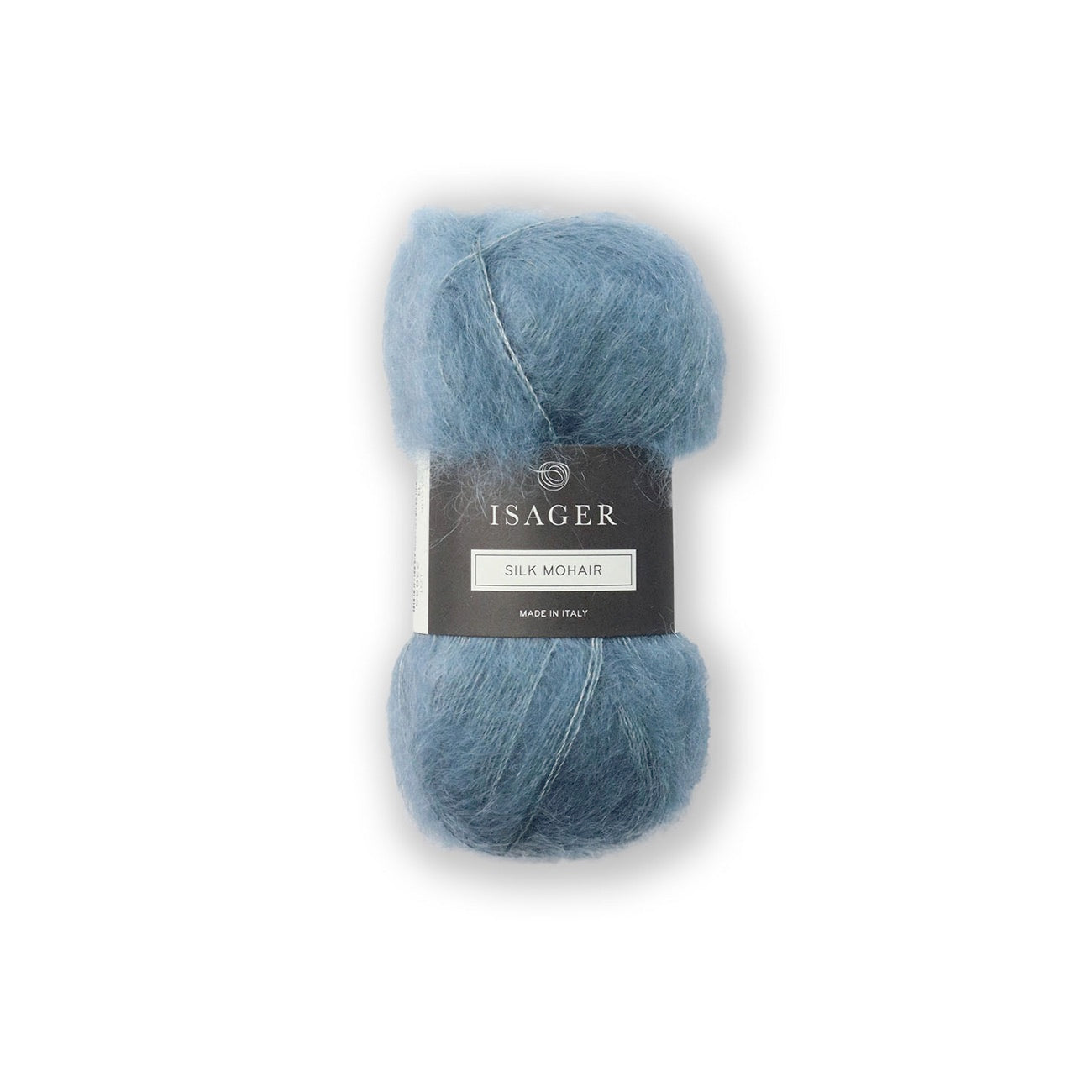 Silk Mohair Isager Garn