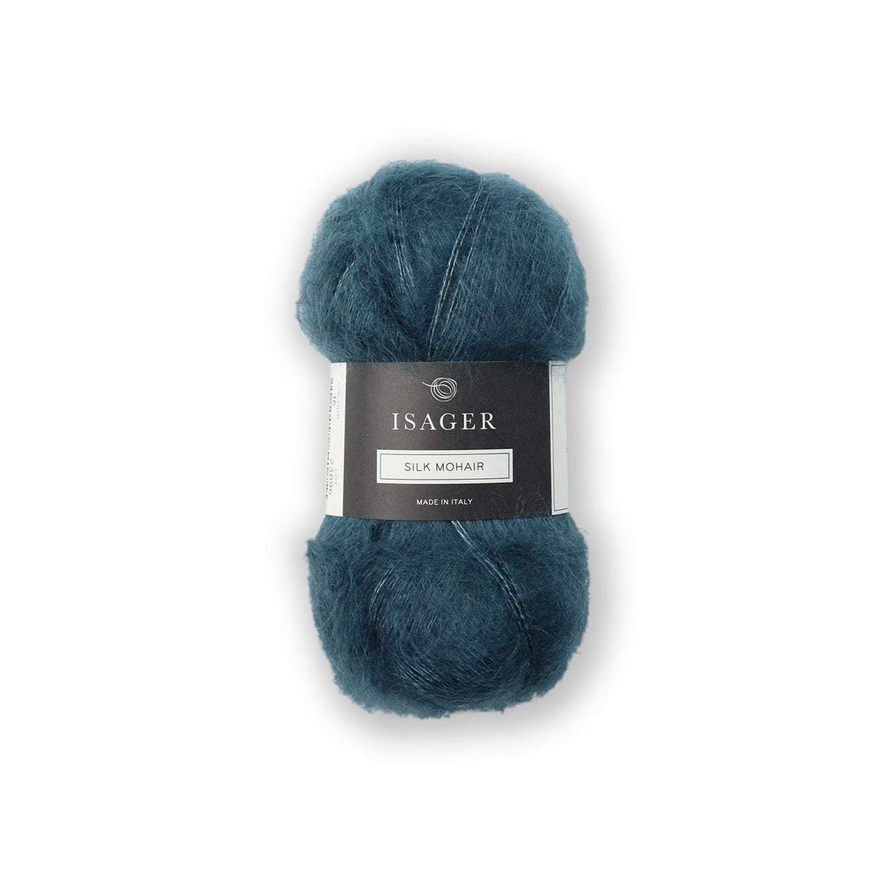 Silk Mohair Isager Garn