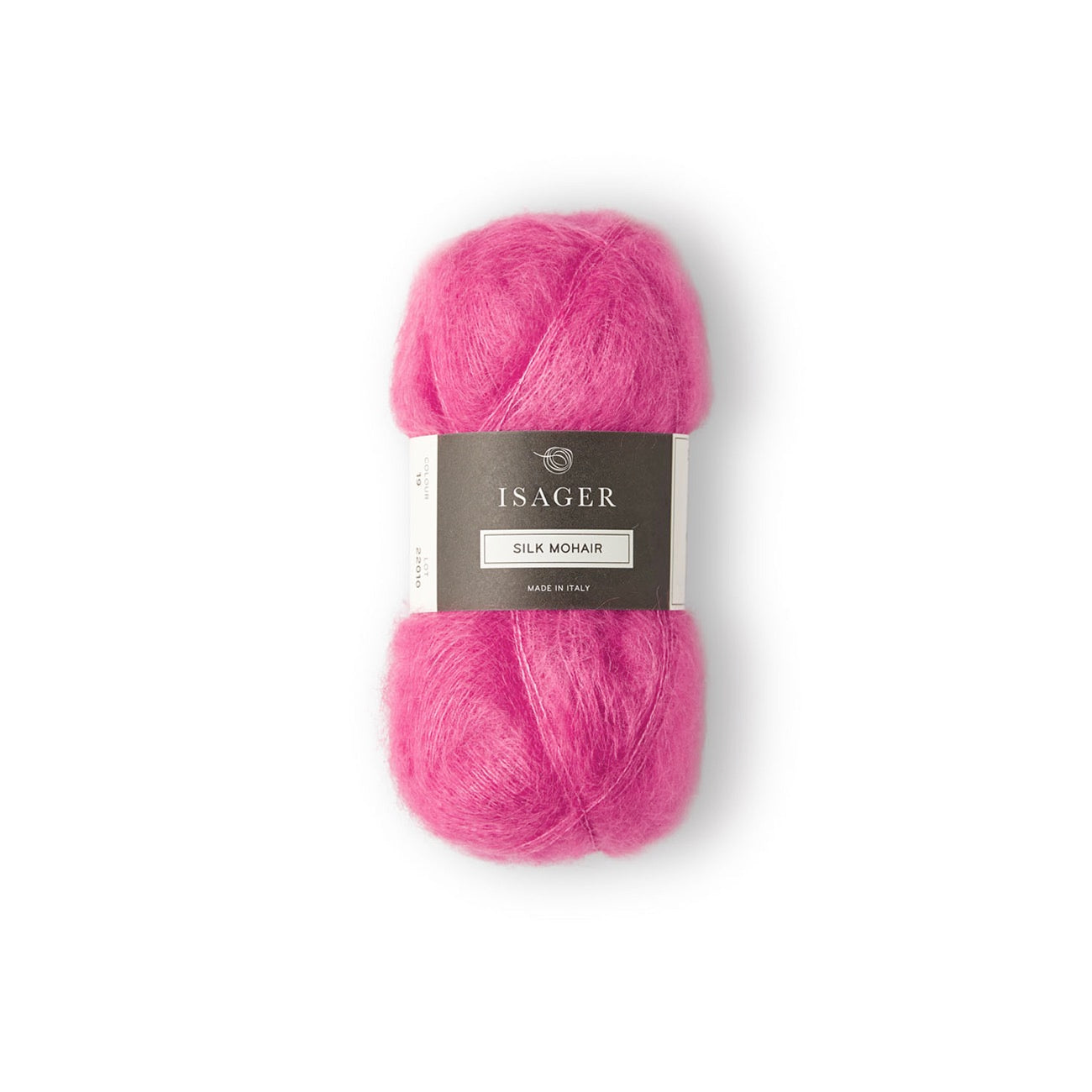 Silk Mohair Isager Garn