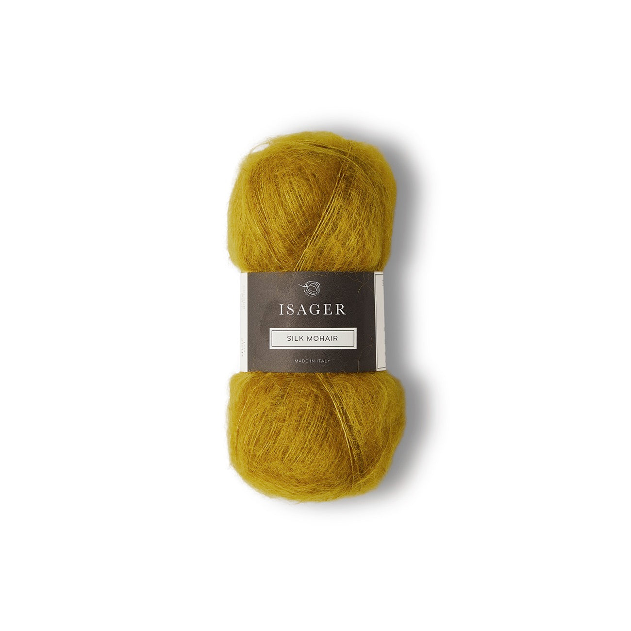 Silk Mohair Isager Garn