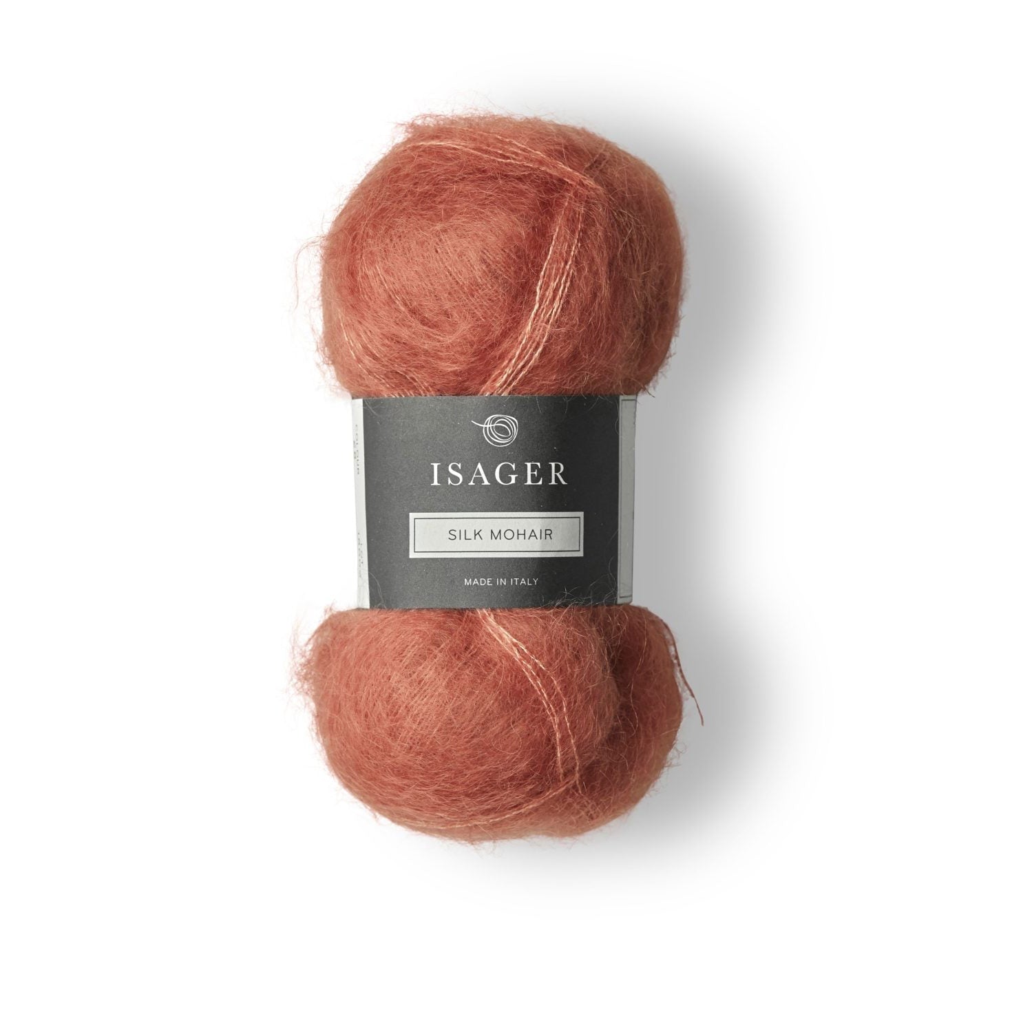 Silk Mohair Isager Garn