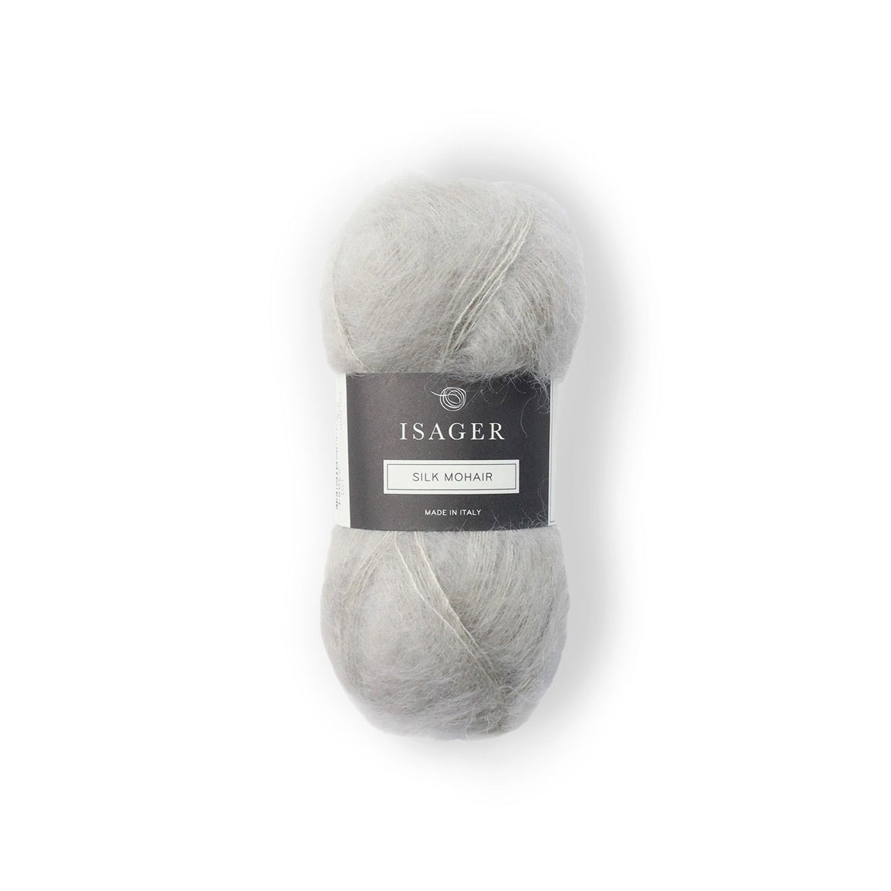 Silk Mohair Isager Garn