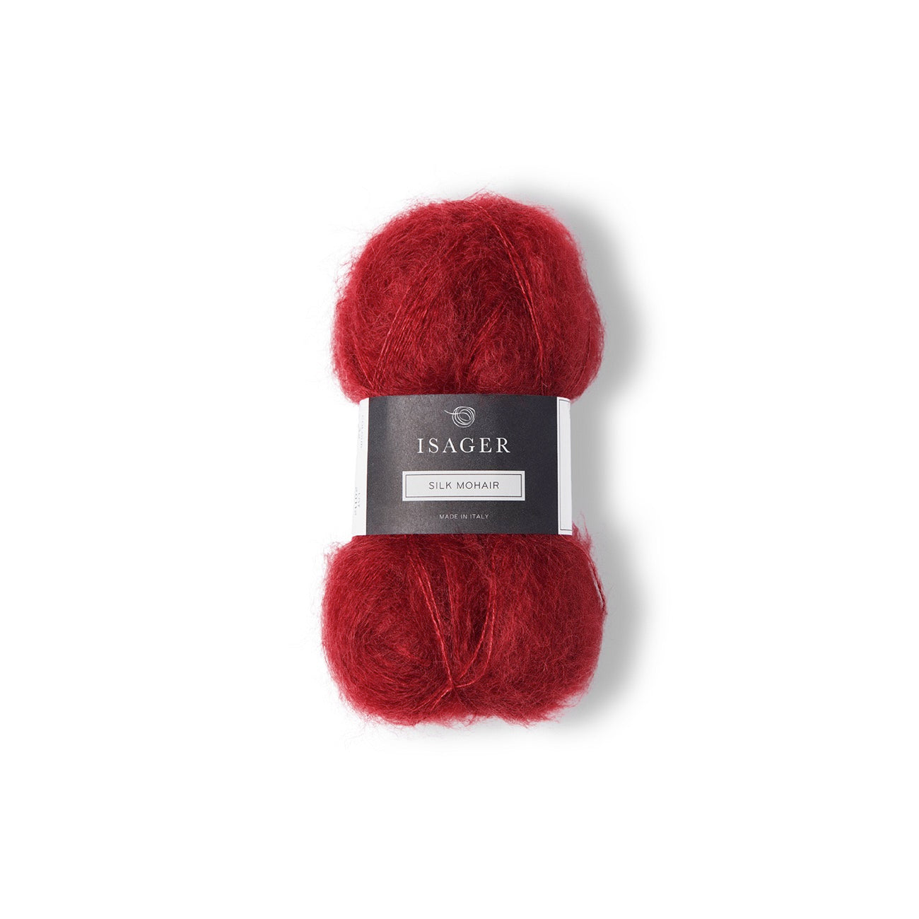 Silk Mohair Isager Garn