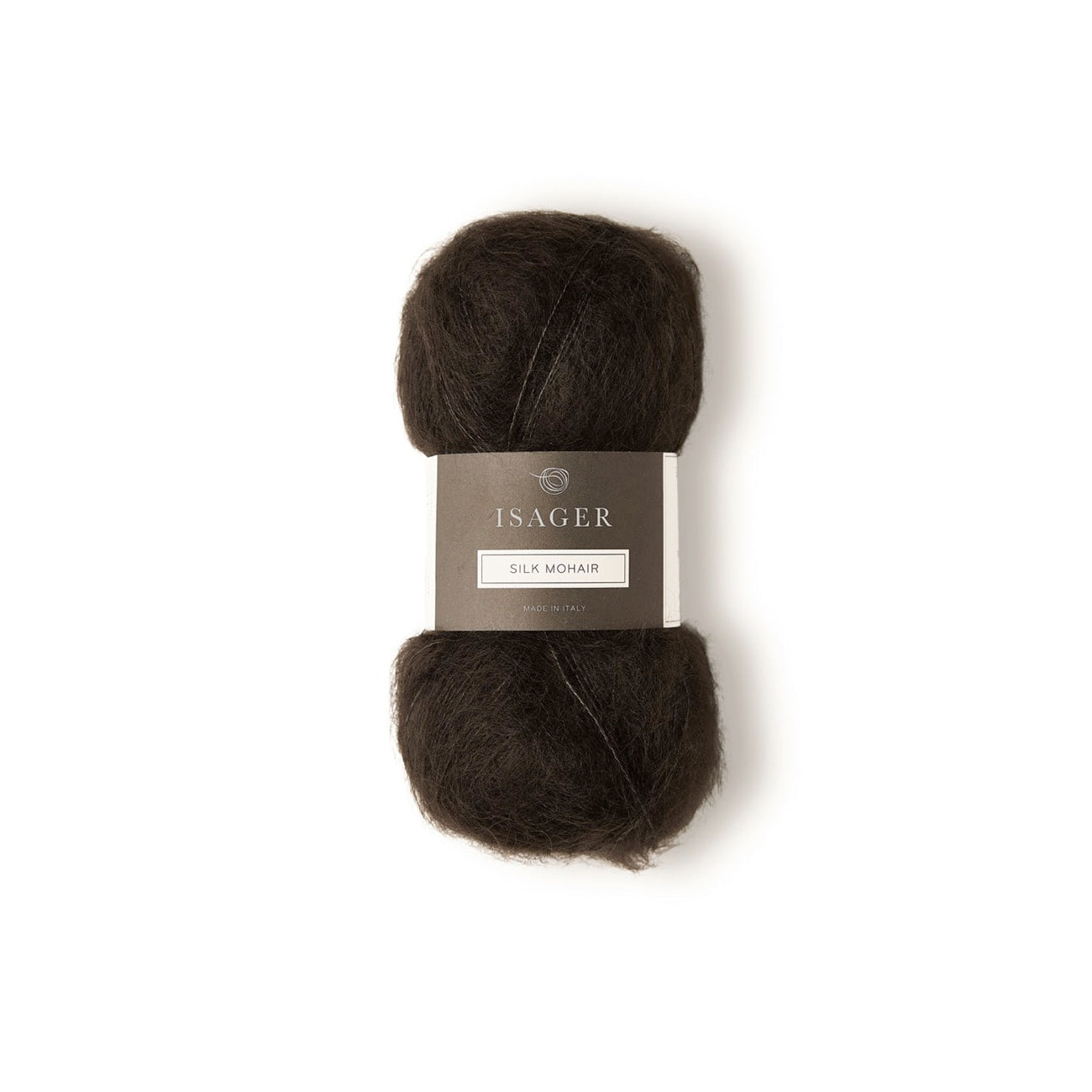 Silk Mohair Isager Garn