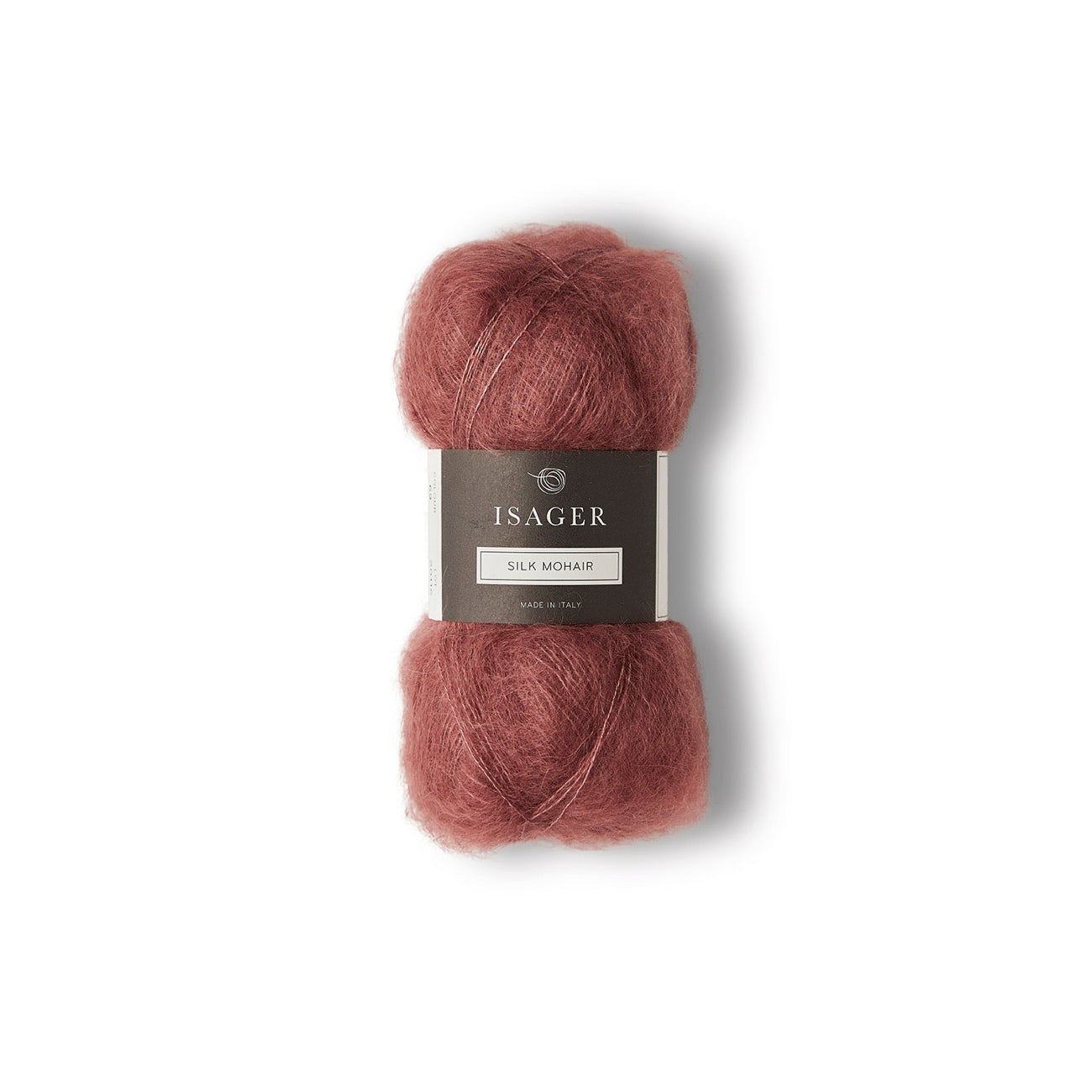 Silk Mohair Isager Garn