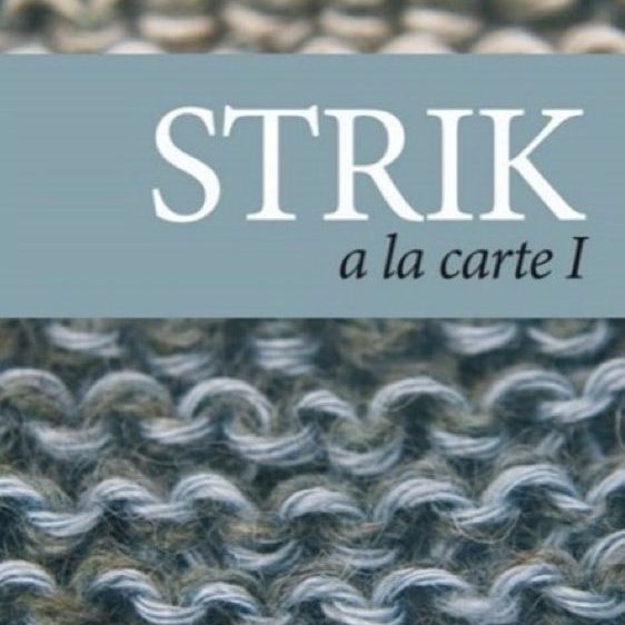 Strik a la Carte 1 af Marianne Isager